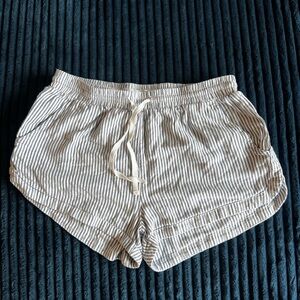 Billabong Seersucker Soft Shorts